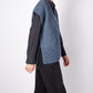 IrelandsEye Knitwear Women's Knitted 'Nettle' Diamond Pattern Vest in Seaspray