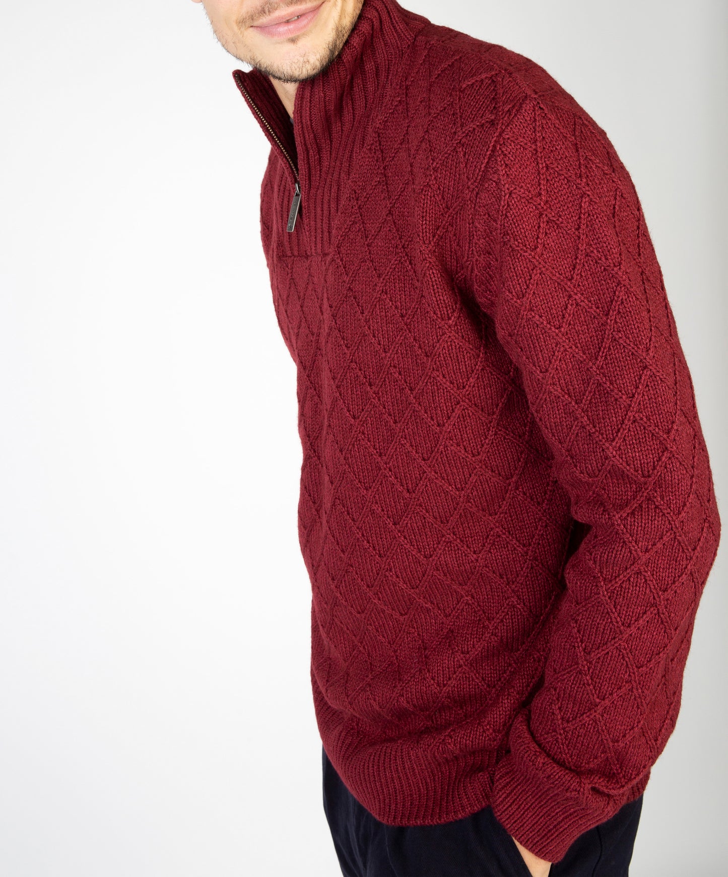 Rauten-Troyer, Morgenrot