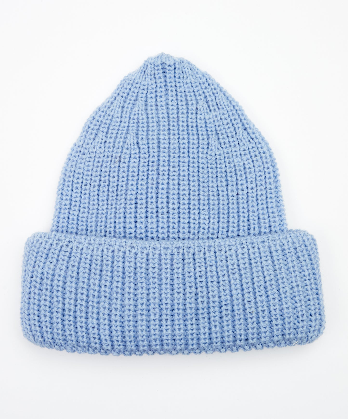 IrelandsEye Knitwear Zinnia Chunky Knit Hat Morning Sky
