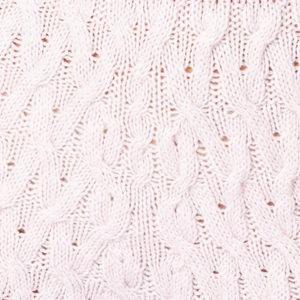 IrelandsEye Knitwear - Fine Merino Wool-Blush