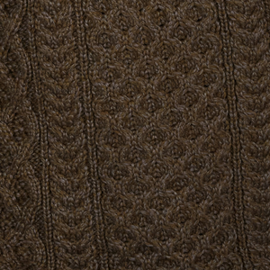 IrelandsEye Knitwear Swatch-Merino Wool-Forest Marl