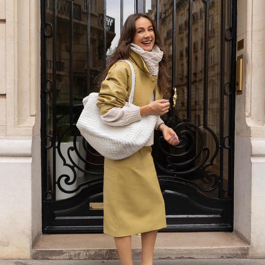 Layering Traditional Knitwear for a Modern Wardrobe