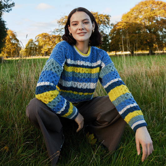 The Wool We Use at IrelandsEye