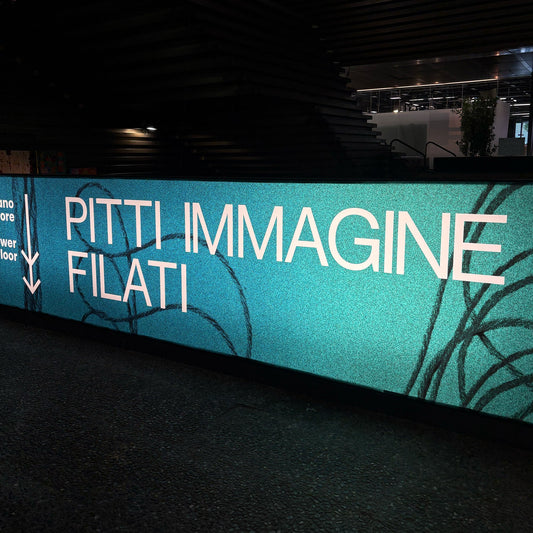 Inside Pitti Filati: A Designer's Perspective