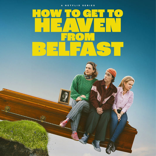 IrelandsEye Knitwear X How to Get to Heaven From Belfast