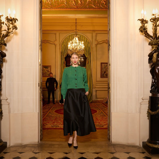 Live From Paris Fashion Week