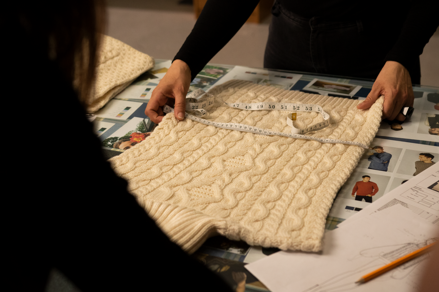 Designed and Made in Ireland