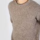 IrelandsEye Knitwear Roundstone Sweater Rocky Ground
