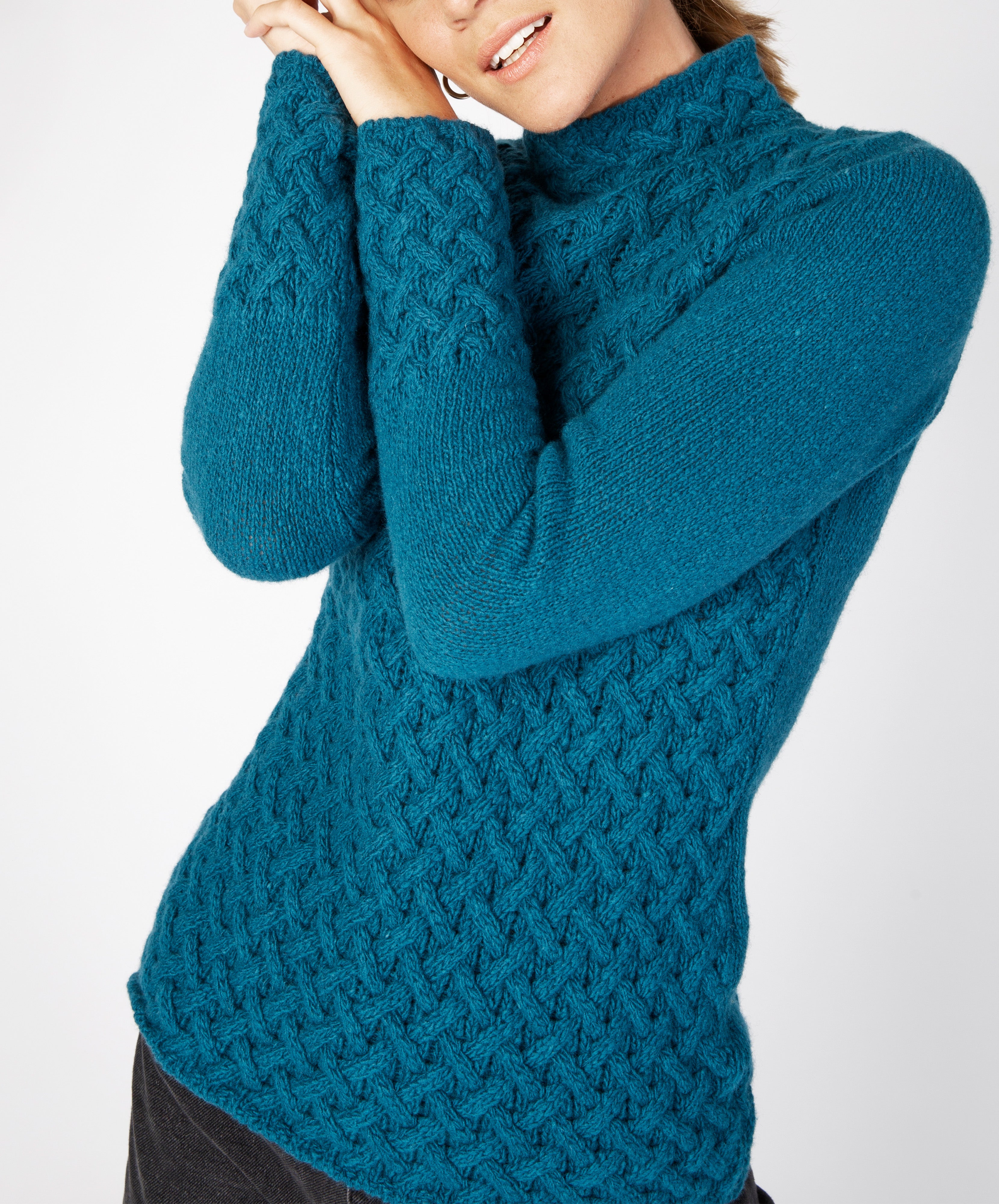 Irelands eye pullover hotsell