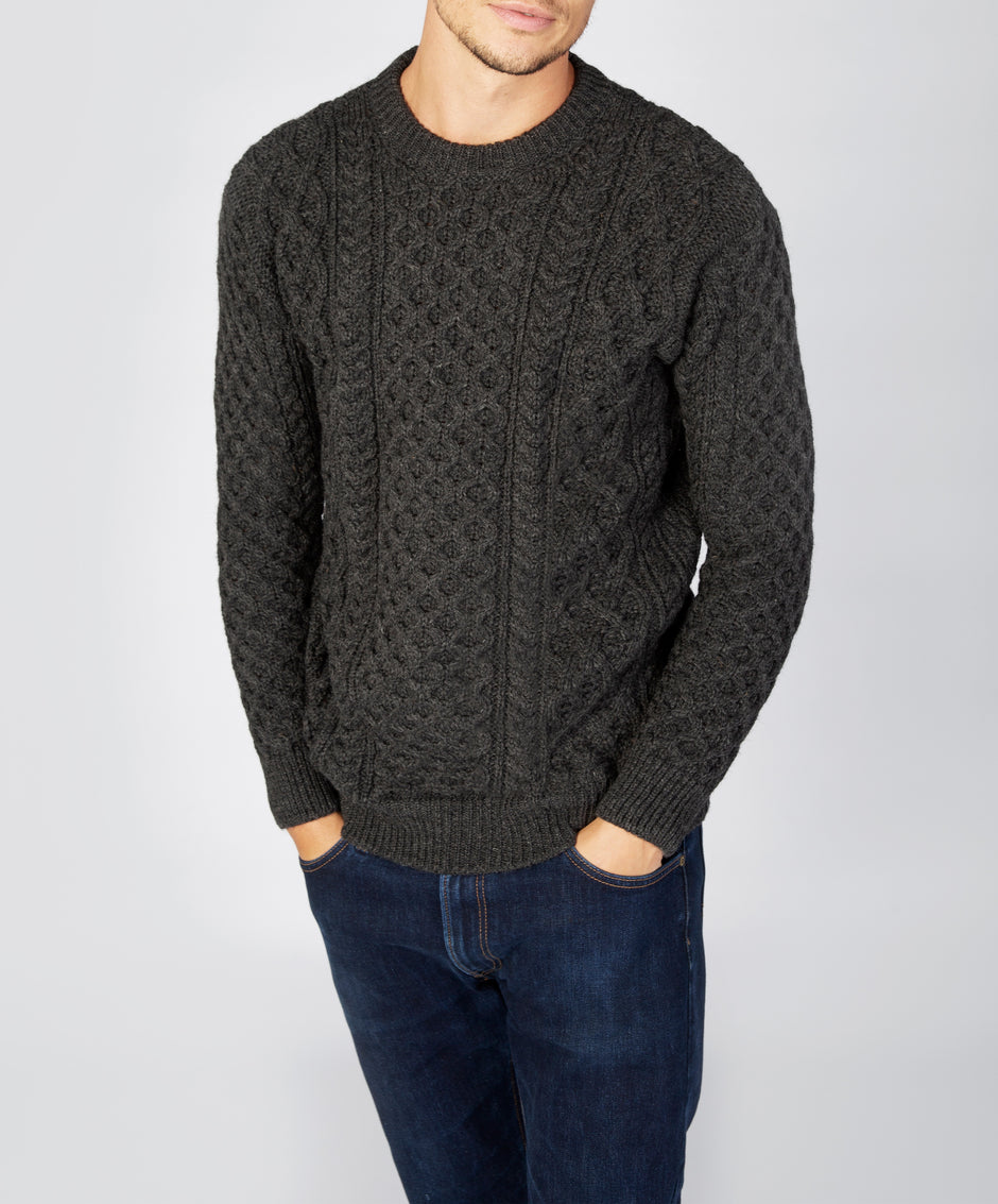 Men's Sweaters – IrelandsEye Knitwear
