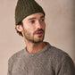 Luxe Ribbed Hat Loden
