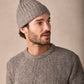 Luxe Ribbed Hat Rocky Ground