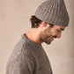 Luxe Ribbed Hat Rocky Ground