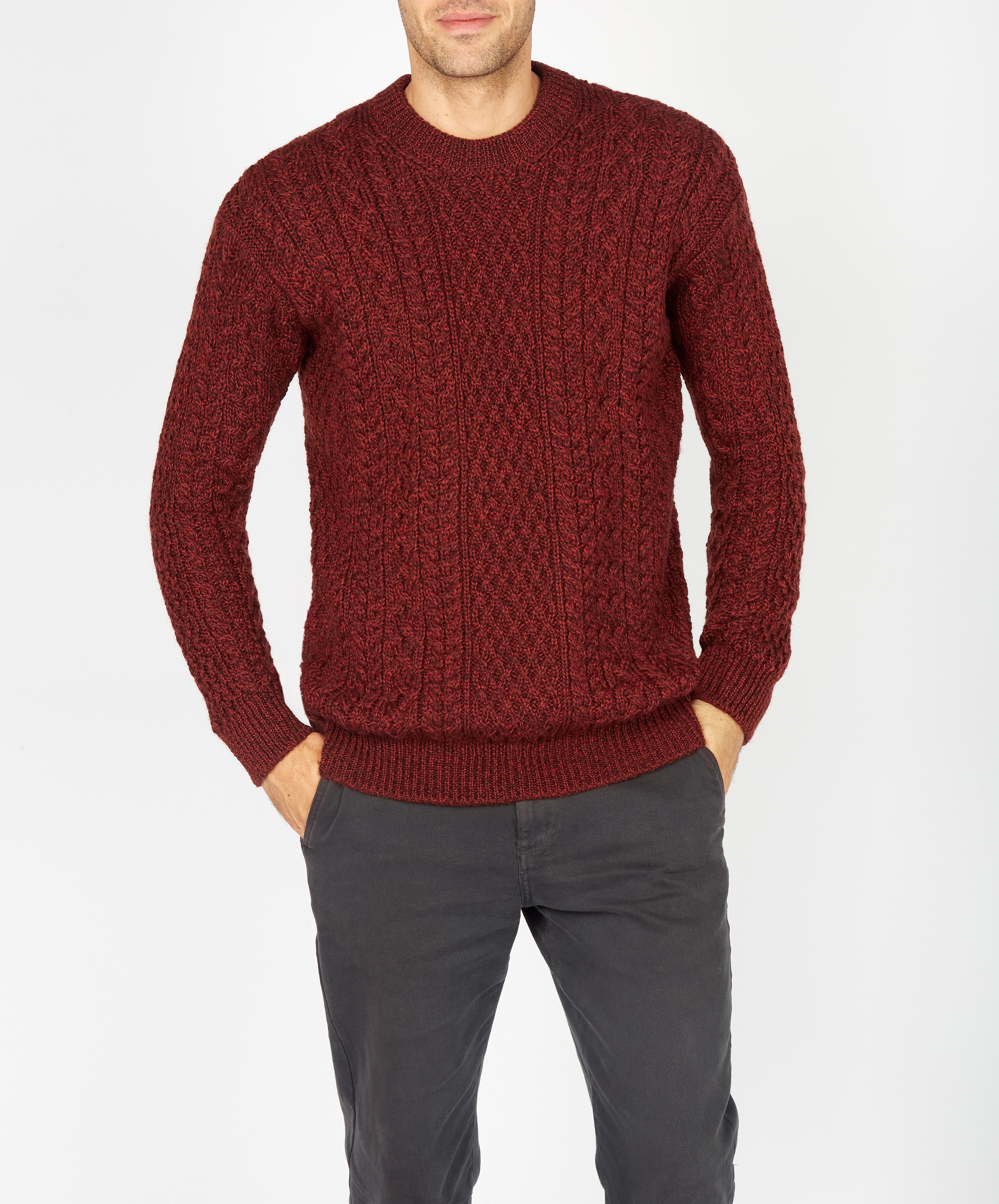 Men s Sweaters IrelandsEye Knitwear