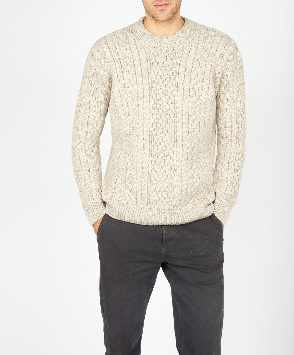 Men's Sweaters – IrelandsEye Knitwear
