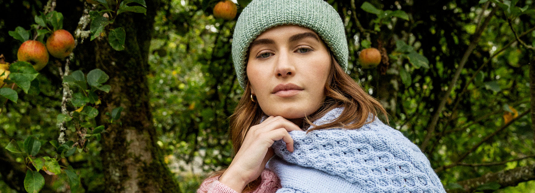 Hats and Scarves for Women IrelandsEye Knitwear