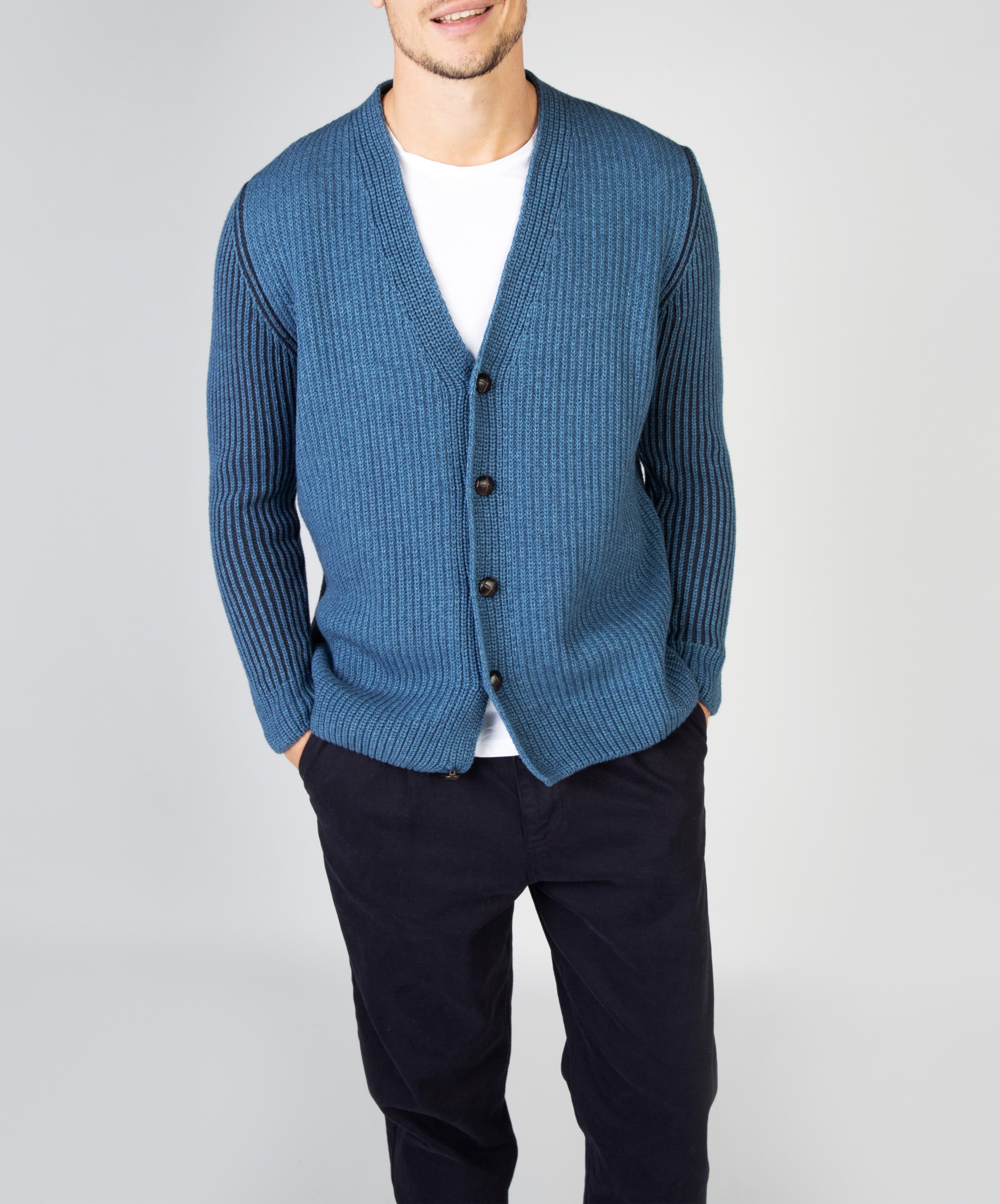 Mens hotsell winter cardigan