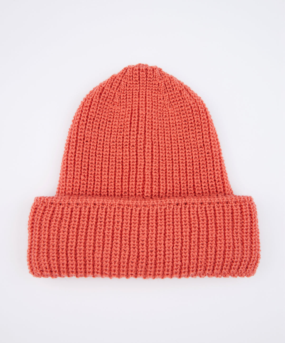 IrelandsEye Knitwear Zinnia Chunky Knit Hat Salmon