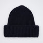 Zinnia Chunky Knit Hat Navy