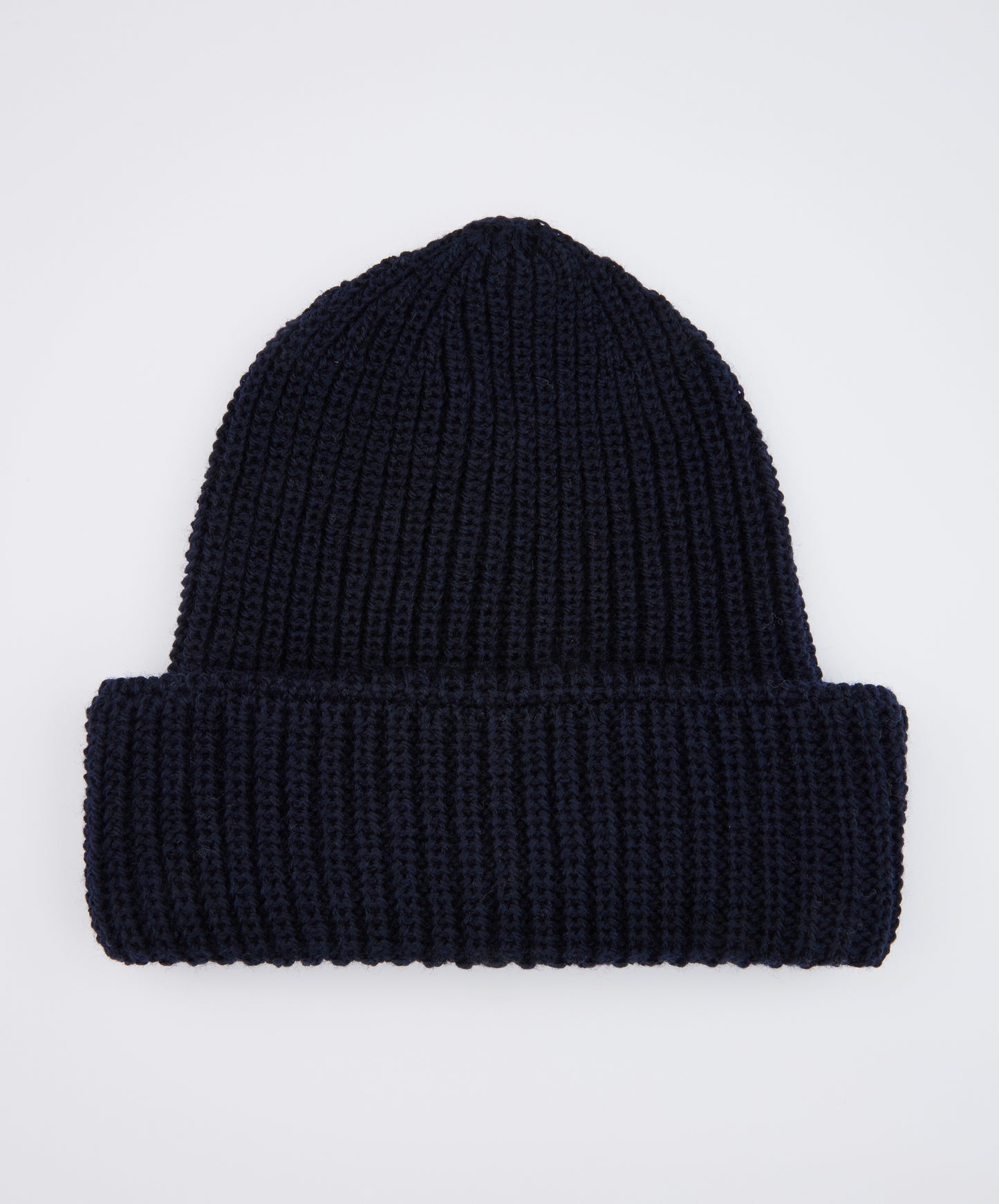 Zinnia Chunky Knit Hat Navy