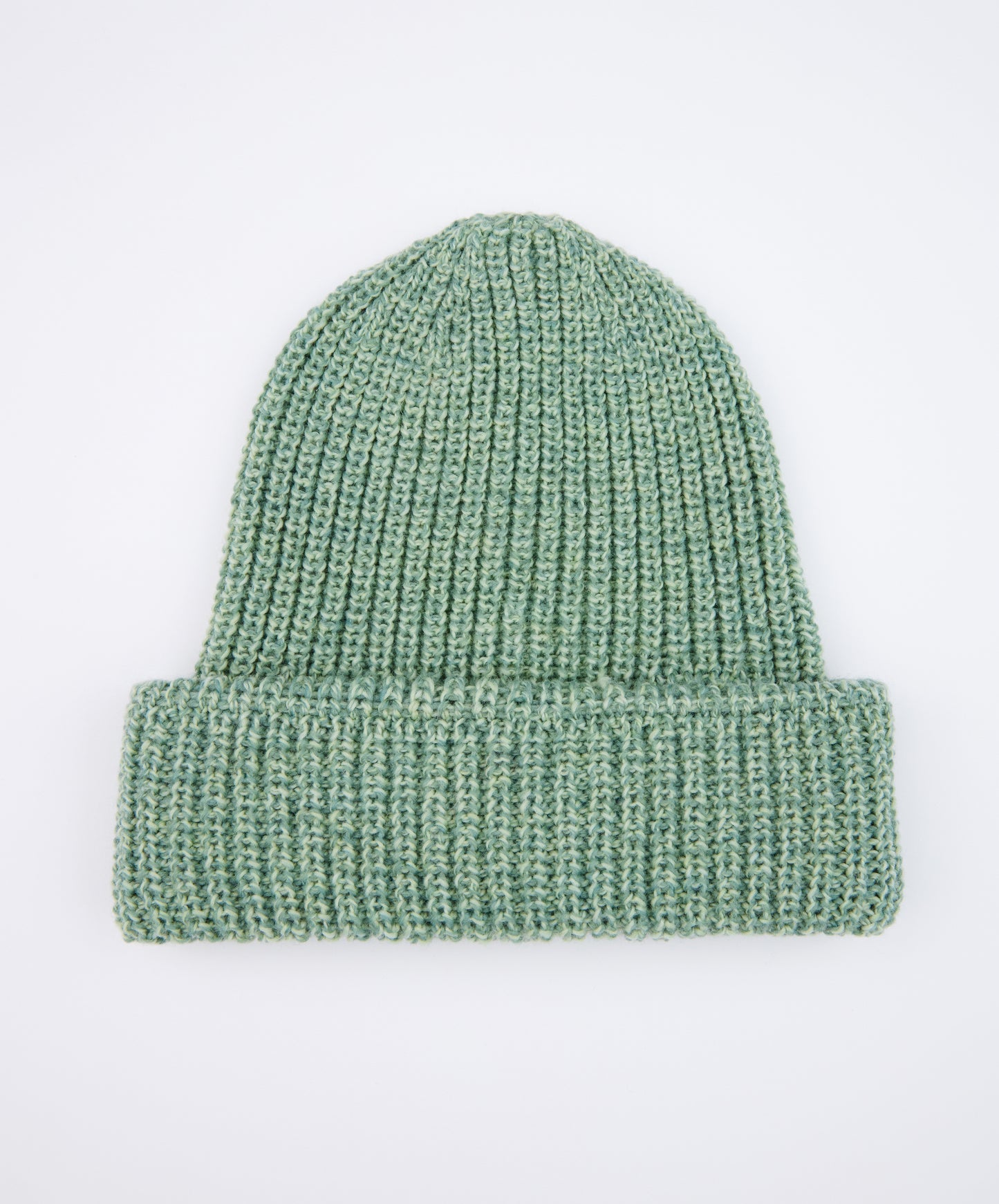 Zinnia Chunky Knit Hat Sage Marl