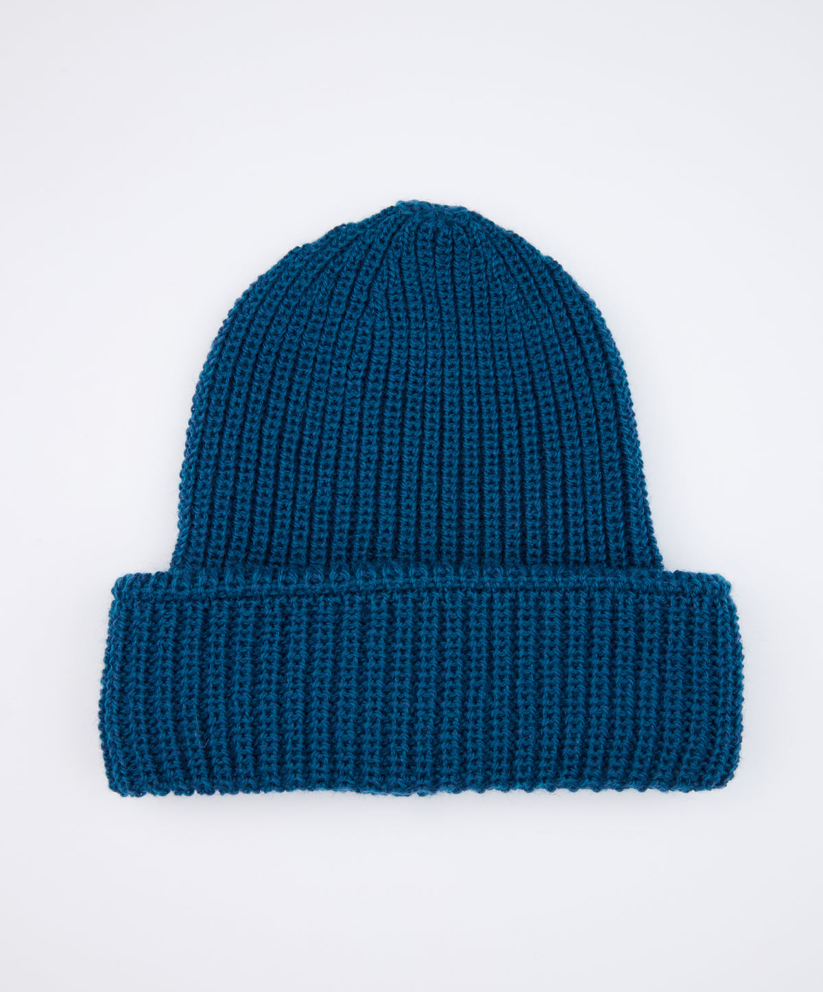 IrelandsEye Knitwear Zinnia Chunky Knit Hat Sapphire Marl