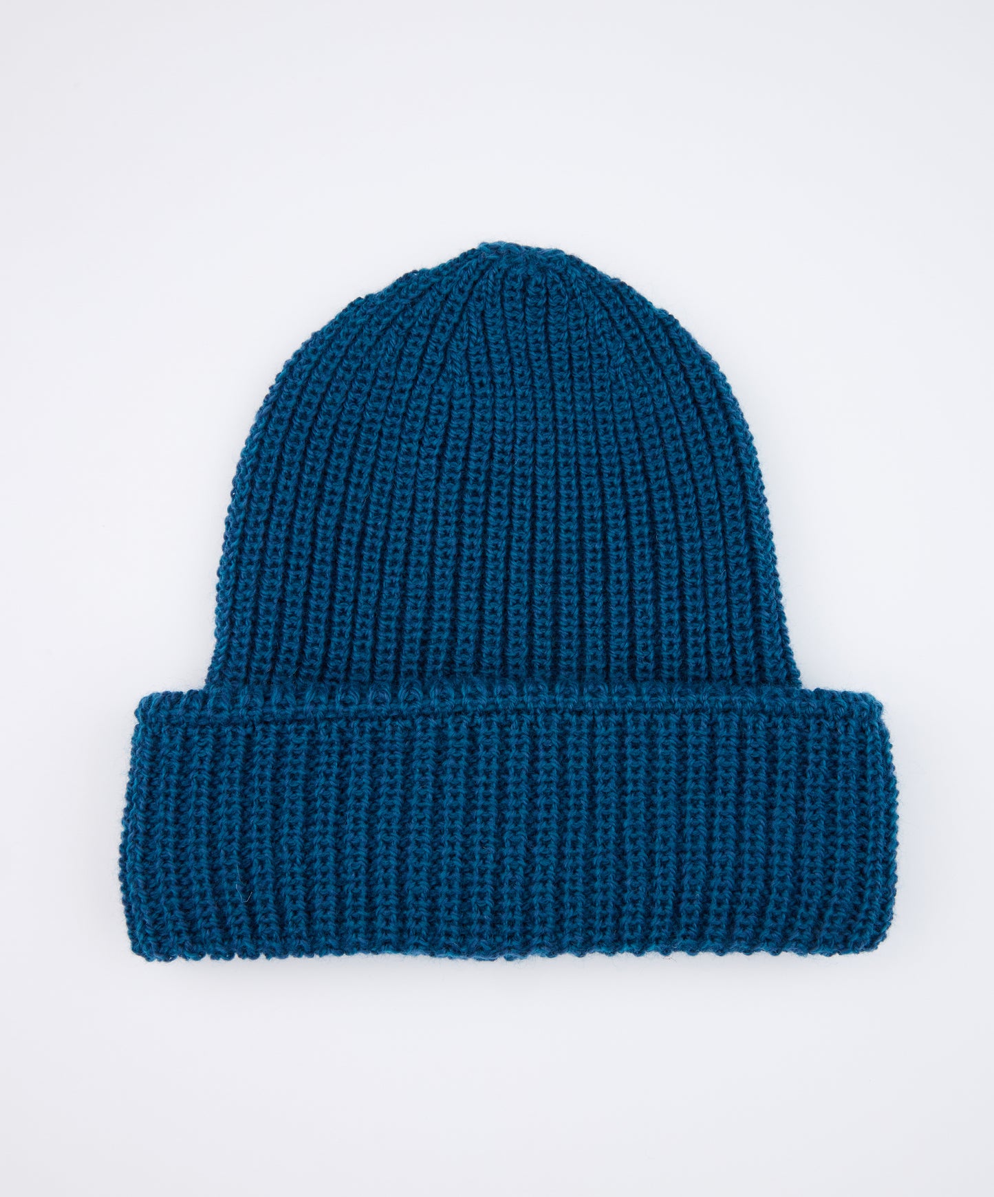 IrelandsEye Knitwear Zinnia Chunky Knit Hat Sapphire Marl