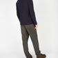 IrelandsEye Knitwear Luxe Shawl Cardigan Midnight Blue