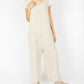 IrelandsEye Knitwear Sanderling Jumpsuit Bone