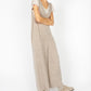 IrelandsEye Knitwear Sanderling Jumpsuit Eggshell