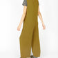 IrelandsEye Knitwear Sanderling Jumpsuit Khaki