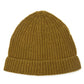 IrelandsEye Knitwear Beanie Hat Khaki