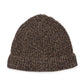 IrelandsEye Knitwear Beanie Hat Shadow Marl