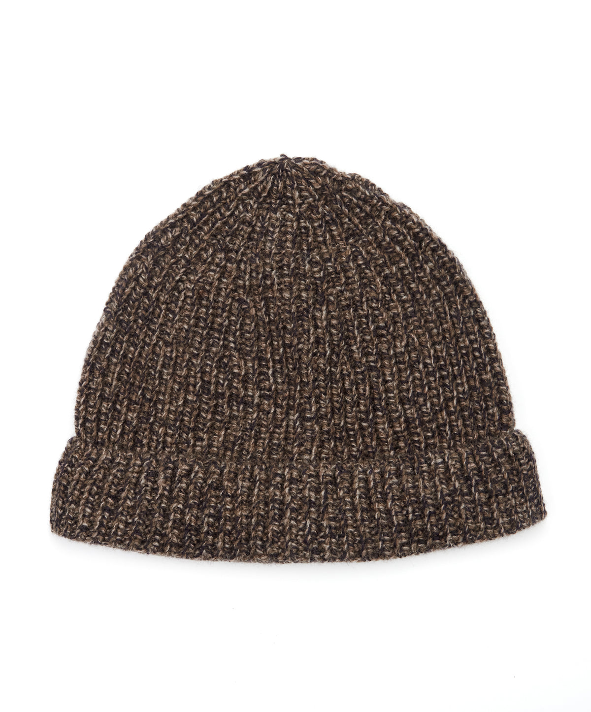 IrelandsEye Knitwear Beanie Hat Shadow Marl