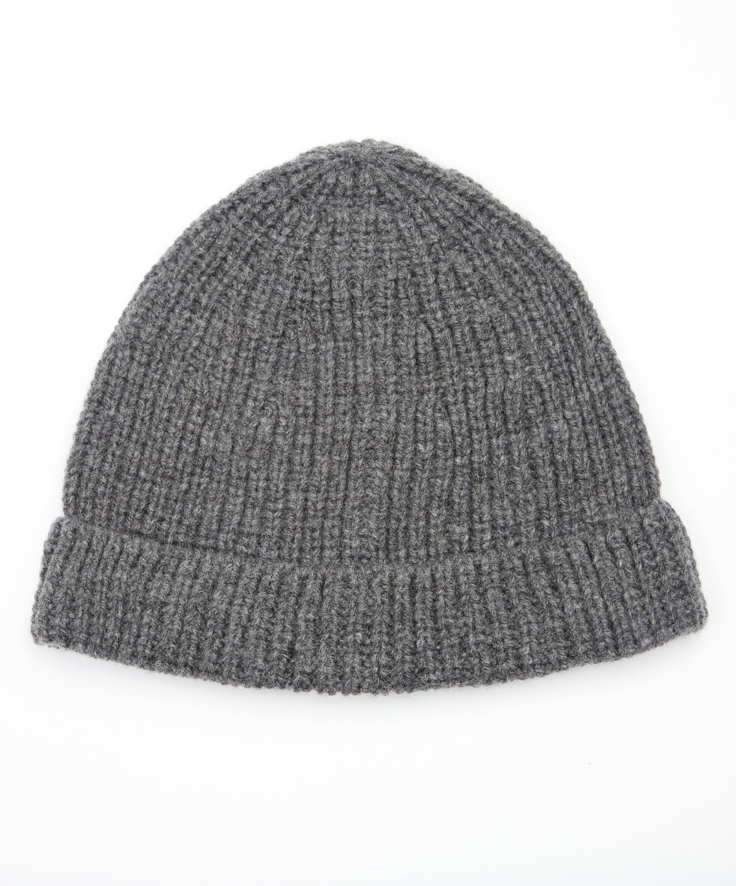 IrelandsEye Knitwear Beanie Hat Smoke