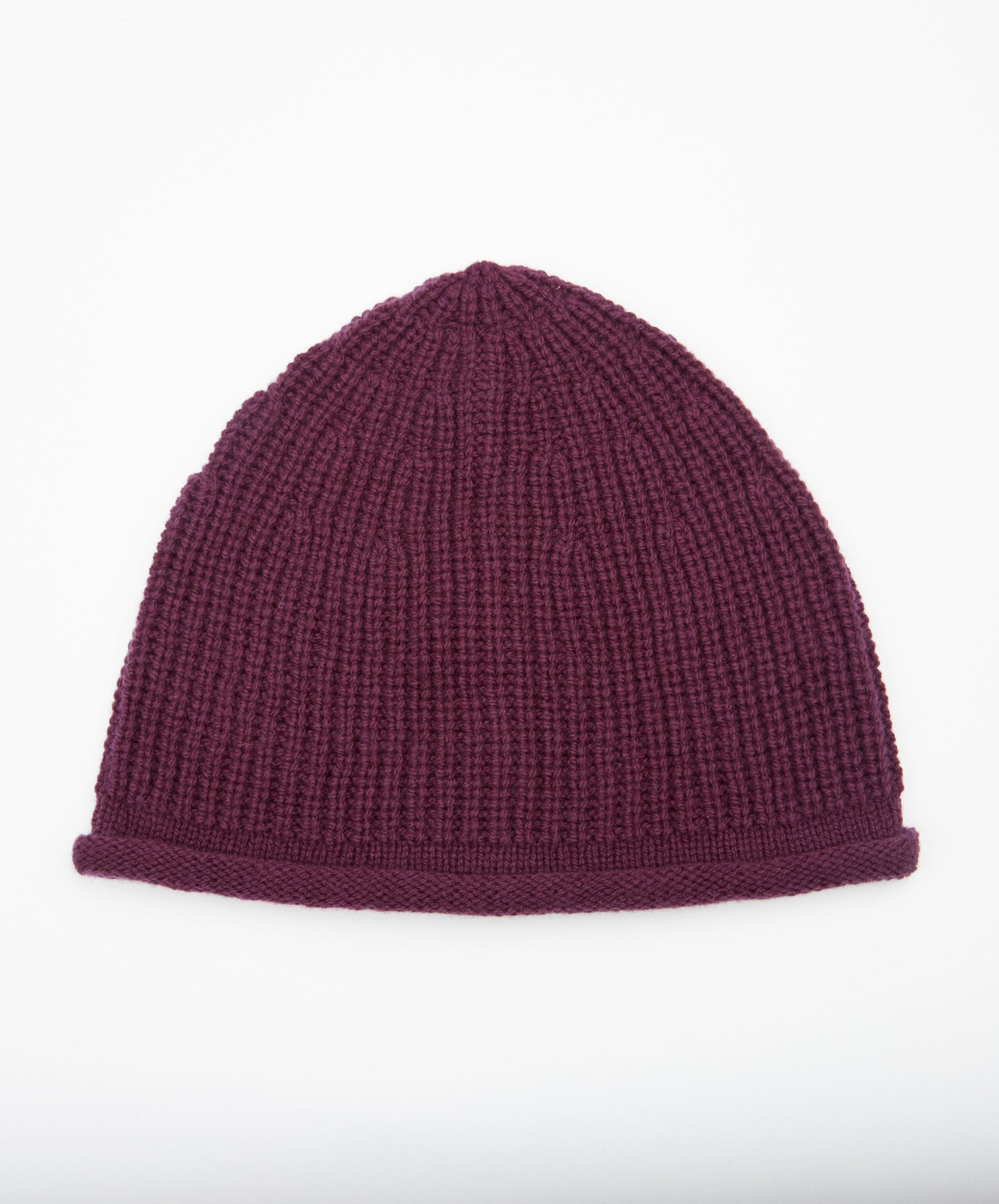 IrelandsEye Knitwear Mistle Hat Currant