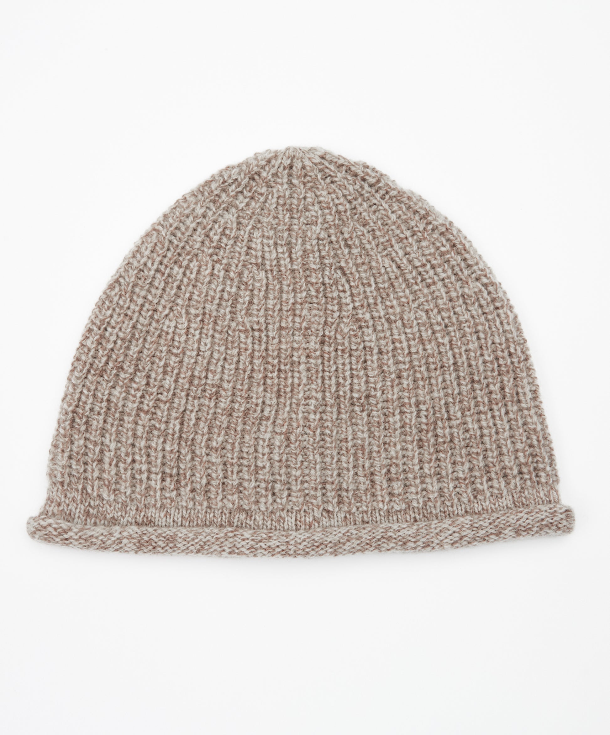 IrelandsEye Knitwear Mistle Hat Eggshell