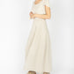 IrelandsEye Knitwear Whimbrel Skirt Bone