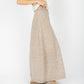 IrelandsEye Knitwear Whimbrel Skirt Eggshell