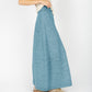 IrelandsEye Knitwear Whimbrel Skirt Larimar