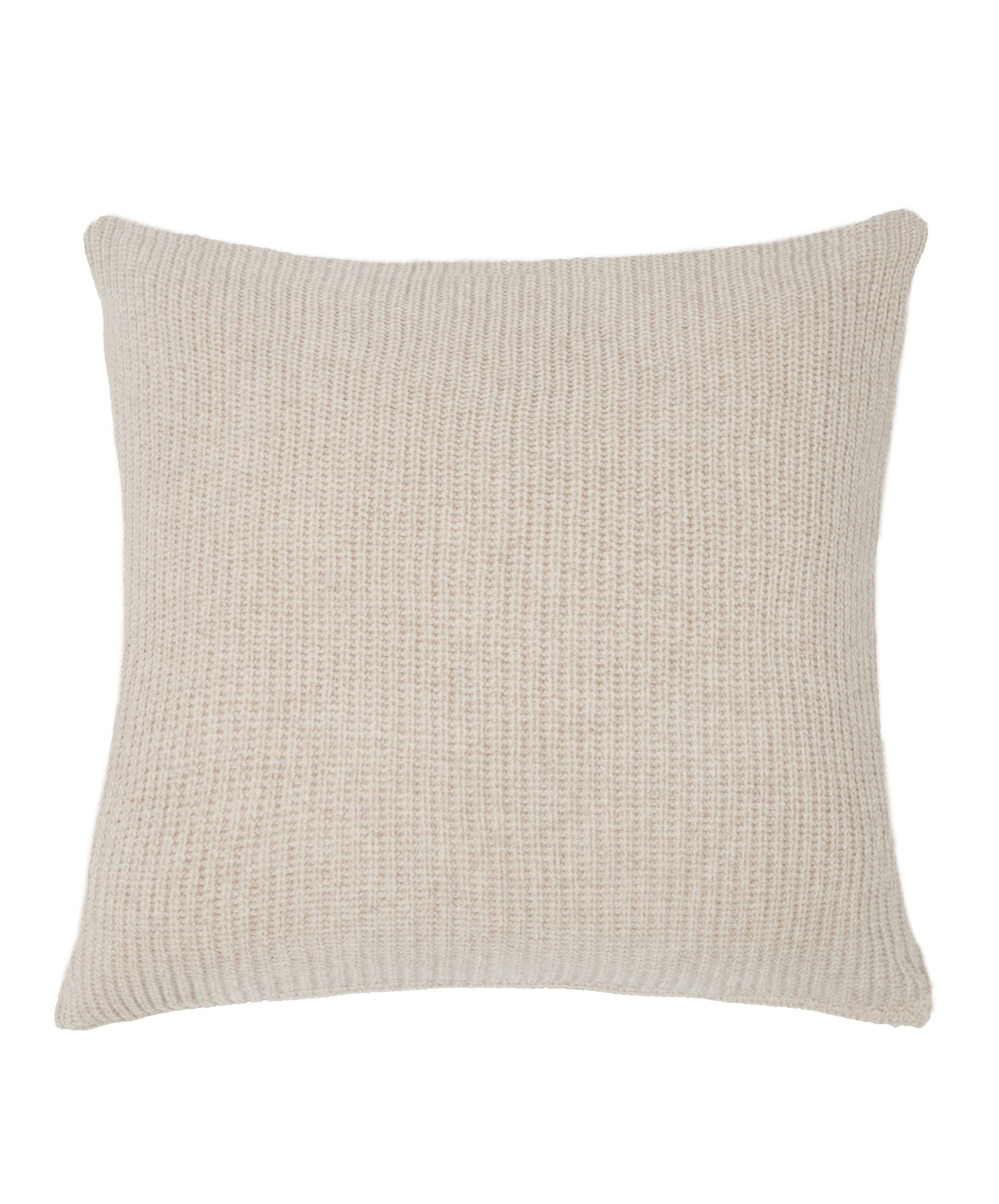 IrelandsEye Knitwear Havilah Cushion Cover Bone