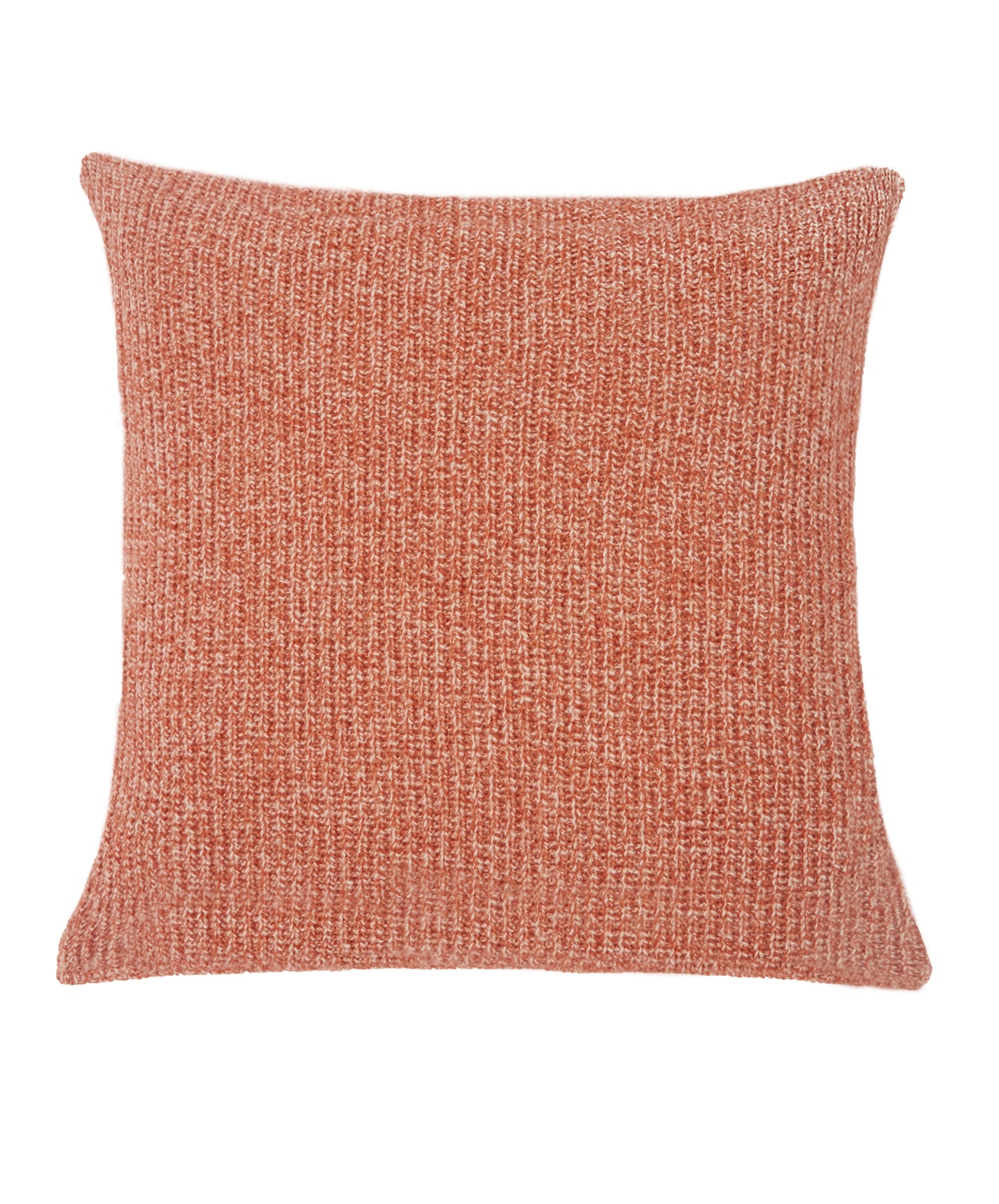 IrelandsEye Knitwear Havilah Cushion Cover Cedar Marl