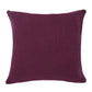 IrelandsEye Knitwear Havilah Cushion Cover Currant