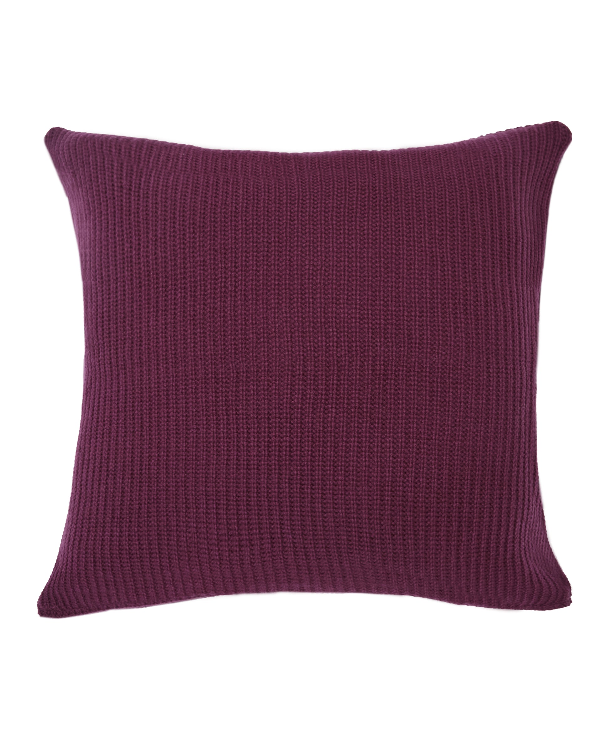 IrelandsEye Knitwear Havilah Cushion Cover Currant