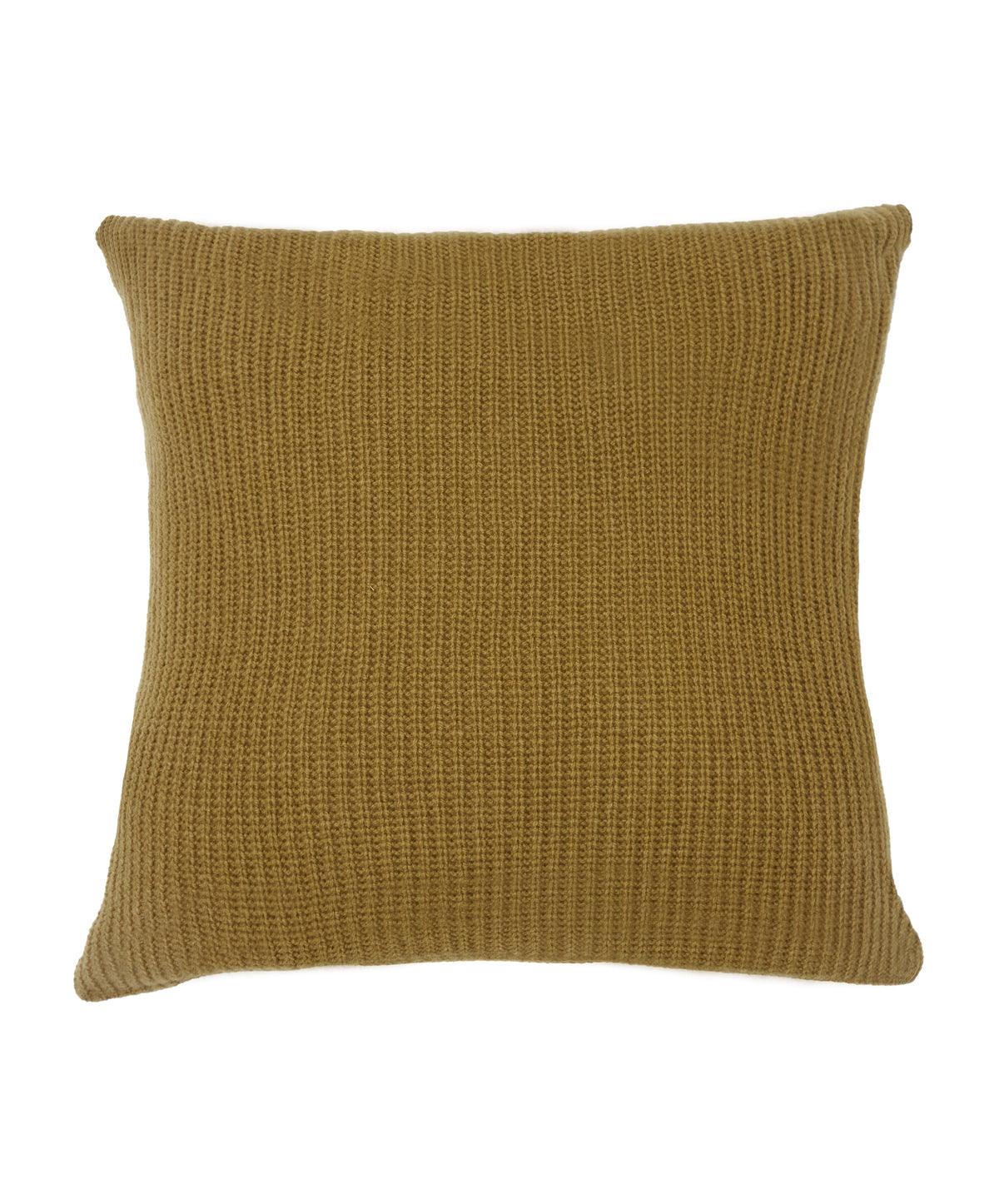 IrelandsEye Knitwear Havilah Cushion Cover Khaki