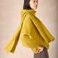 IrelandsEye Knitwear The 'Sonny' Horseshoe Scarf Lichen