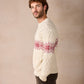 IrelandsEye Knitwear The Christmas Sweater Natural