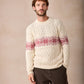 IrelandsEye Knitwear The Christmas Sweater Natural