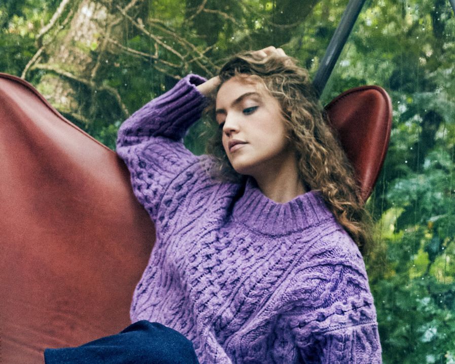 Women's Sweaters – Page 2 – IrelandsEye Knitwear
