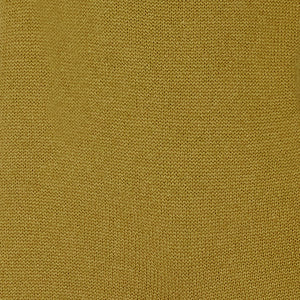 IrelandsEye Knitwear Swatch - Fine Knit Merino Wool - Khaki